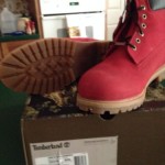 Timberland JTM 6″ Prem. Boot Only 1,200 villa Size 13 Limited Ed. $265  In Hand!