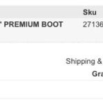 Timberland JTM 6″ Prem. Boot Only 1,200 villa Size 13 Limited Ed. $265  In Hand!