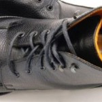 Cole Haan Country Water Proof Black Pebble Leather Boots/shoes Men’s 10.5 M