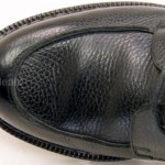 Cole Haan Country Water Proof Black Pebble Leather Boots/shoes Men’s 10.5 M