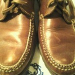 1 PAIR “COLE HAAN” MENS LEATHER BOOTS 4 CASUAL WEAR (SIZE 10D)–SUPERB OFFERING!