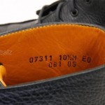 Cole Haan Country Water Proof Black Pebble Leather Boots/shoes Men’s 10.5 M
