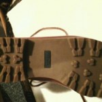 1 PAIR “COLE HAAN” MENS LEATHER BOOTS 4 CASUAL WEAR (SIZE 10D)–SUPERB OFFERING!