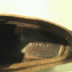 1 PAIR “COLE HAAN” MENS LEATHER BOOTS 4 CASUAL WEAR (SIZE 10D)–SUPERB OFFERING!