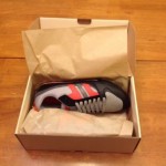Diesel Men’s Shoes, Black/Orange Long Term Gunner Sneaker, Size 10, New in Box!