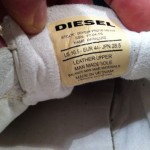 Diesel Wish And Paraluis Size 11 & 10.5