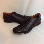 Cole Haan Nike Air Men’s Brown Leather Shoes US 13 M Casual Fashion Sneaker