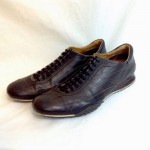 Cole Haan Nike Air Men’s Brown Leather Shoes US 13 M Casual Fashion Sneaker