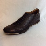 Cole Haan Nike Air Men’s Brown Leather Shoes US 13 M Casual Fashion Sneaker