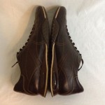 Cole Haan Nike Air Men’s Brown Leather Shoes US 13 M Casual Fashion Sneaker
