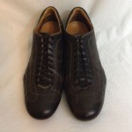Cole Haan Nike Air Men’s Brown Leather Shoes US 13 M Casual Fashion Sneaker