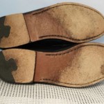 COLE HAAN BLACK BUCKLE LOAFERS CASUAL DRESS SHOES MEN’S sz 8 D
