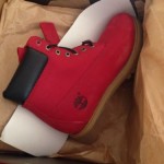 JTM Timberland Size 9 Very Limited 100% Authentic 1 of 1,200 MADE !!!!