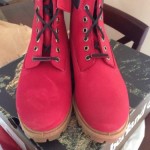 JTM Timberland Size 9 Very Limited 100% Authentic 1 of 1,200 MADE !!!!