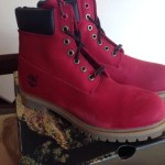 JTM Timberland Size 9 Very Limited 100% Authentic 1 of 1,200 MADE !!!!