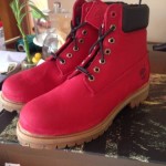 JTM Timberland Size 9 Very Limited 100% Authentic 1 of 1,200 MADE !!!!
