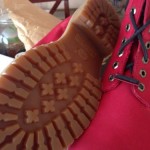 JTM Timberland Size 9 Very Limited 100% Authentic 1 of 1,200 MADE !!!!