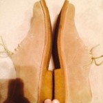 COLE HAAN Suede Leather Oxford Oxfords Shoes 9 M EUC