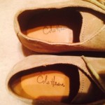 COLE HAAN Suede Leather Oxford Oxfords Shoes 9 M EUC