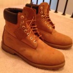 Timberland Wheat Size 10 Mens 6 Inch