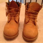 Timberland Wheat Size 10 Mens 6 Inch