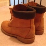 Timberland Wheat Size 10 Mens 6 Inch