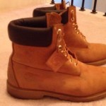 Timberland Wheat Size 10 Mens 6 Inch