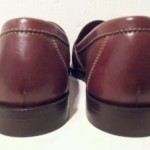 New Men’s Cole Haan Bowman Brown Saddle Tan Penny Loafer,  8 1/2 Med