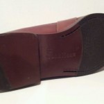 New Men’s Cole Haan Bowman Brown Saddle Tan Penny Loafer,  8 1/2 Med