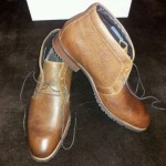 Cole Haan Mens Air Winslow Brown Chukka Boots Size 10.5 NIB