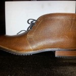 Cole Haan Mens Air Winslow Brown Chukka Boots Size 10.5 NIB