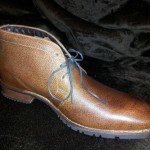 Cole Haan Mens Air Winslow Brown Chukka Boots Size 10.5 NIB