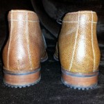 Cole Haan Mens Air Winslow Brown Chukka Boots Size 10.5 NIB