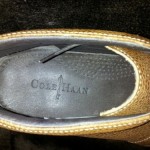 Cole Haan Mens Air Winslow Brown Chukka Boots Size 10.5 NIB