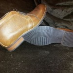 Cole Haan Mens Air Winslow Brown Chukka Boots Size 10.5 NIB