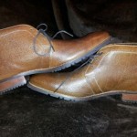 Cole Haan Mens Air Winslow Brown Chukka Boots Size 10.5 NIB