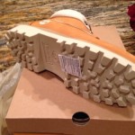 timberland hommes
