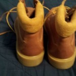 Timberland Boots Size 5.5M BRAND NEW
