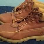 Timberland Boots Size 5.5M BRAND NEW