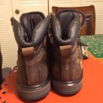 NEW Timberland Pro 33034 6 Inch Steel Toe Pit Boss Boot Brown Size 10.5 M