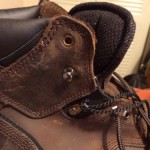 NEW Timberland Pro 33034 6 Inch Steel Toe Pit Boss Boot Brown Size 10.5 M