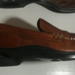 Men’s COLE HAAN Loafers with Nike Air – Size  M