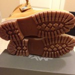 Timberland X Stussy 6″ Boot Wheat Size 8.5,9.5