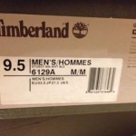 Timberland X Stussy 6″ Boot Wheat Size 8.5,9.5