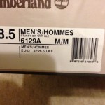 Timberland X Stussy 6″ Boot Wheat Size 8.5,9.5