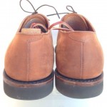 Mens Cole Haan Country Brown Leather Lace Up Dress Shoes Size 9•