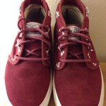 Vans Syndicate Wtaps Chukka 59 Cordovan/burgundy Mens Sz. 8.5