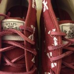 Vans Syndicate Wtaps Chukka 59 Cordovan/burgundy Mens Sz. 8.5
