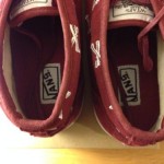 Vans Syndicate Wtaps Chukka 59 Cordovan/burgundy Mens Sz. 8.5