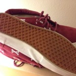 Vans Syndicate Wtaps Chukka 59 Cordovan/burgundy Mens Sz. 8.5